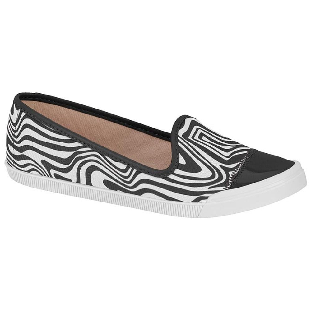 Zapatilla Moleca Negro 5109-732-23985-15760