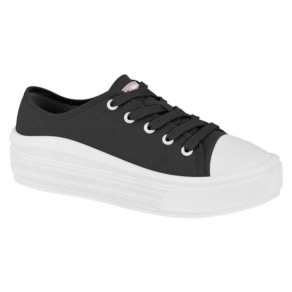 Zapatilla Moleca Negro 5757-100-20221-17689