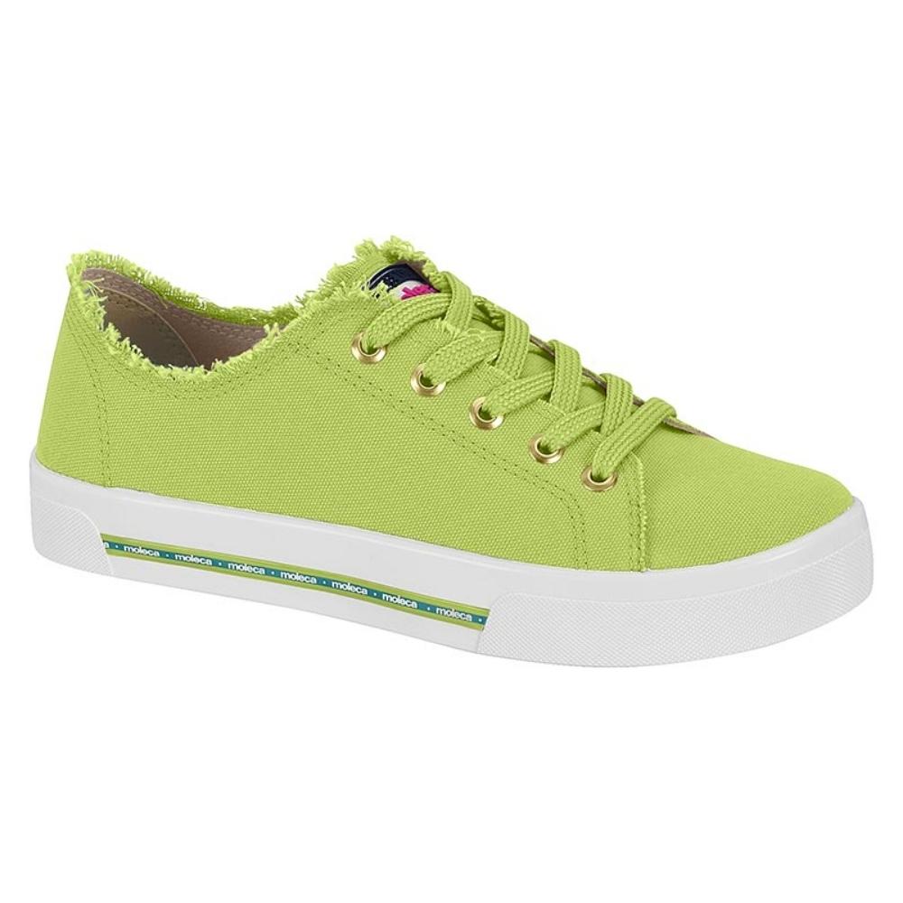 Zapatilla Moleca Verde 5667-522-18923-83682