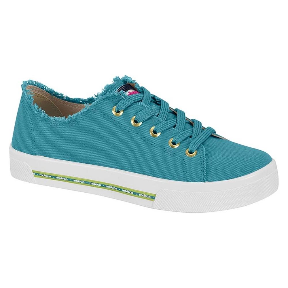 Zapatilla Moleca Verde Jade 5667-522-18923-84192