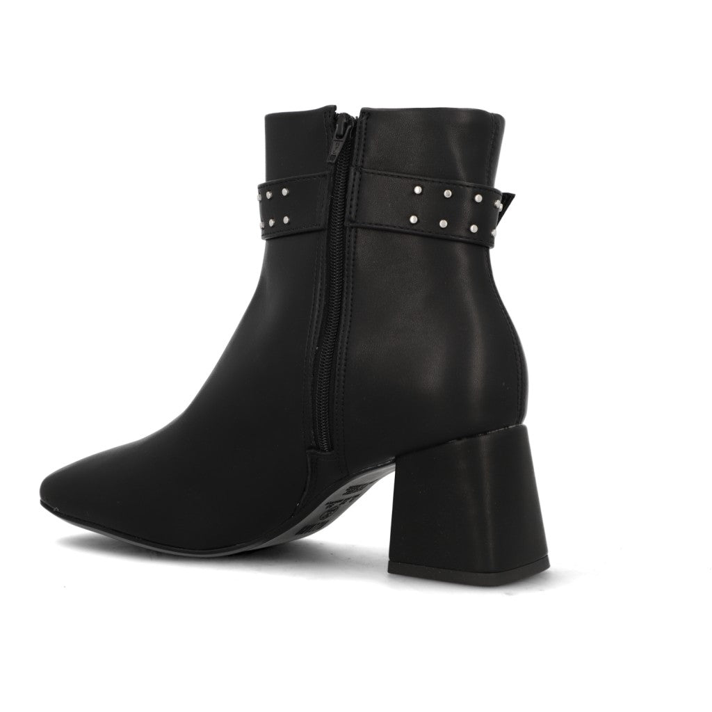 Botin Vizzano EcoCuero Negro 3098-103-23580-15745