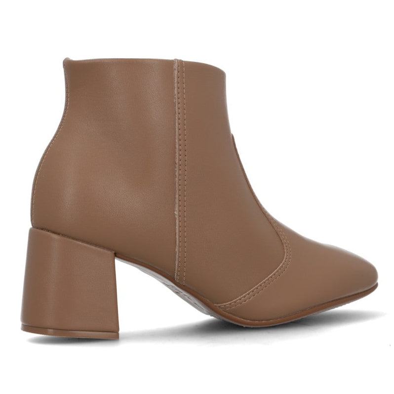 Botin Beira Rio EcoCuero Beige 9076-104-20081-95670