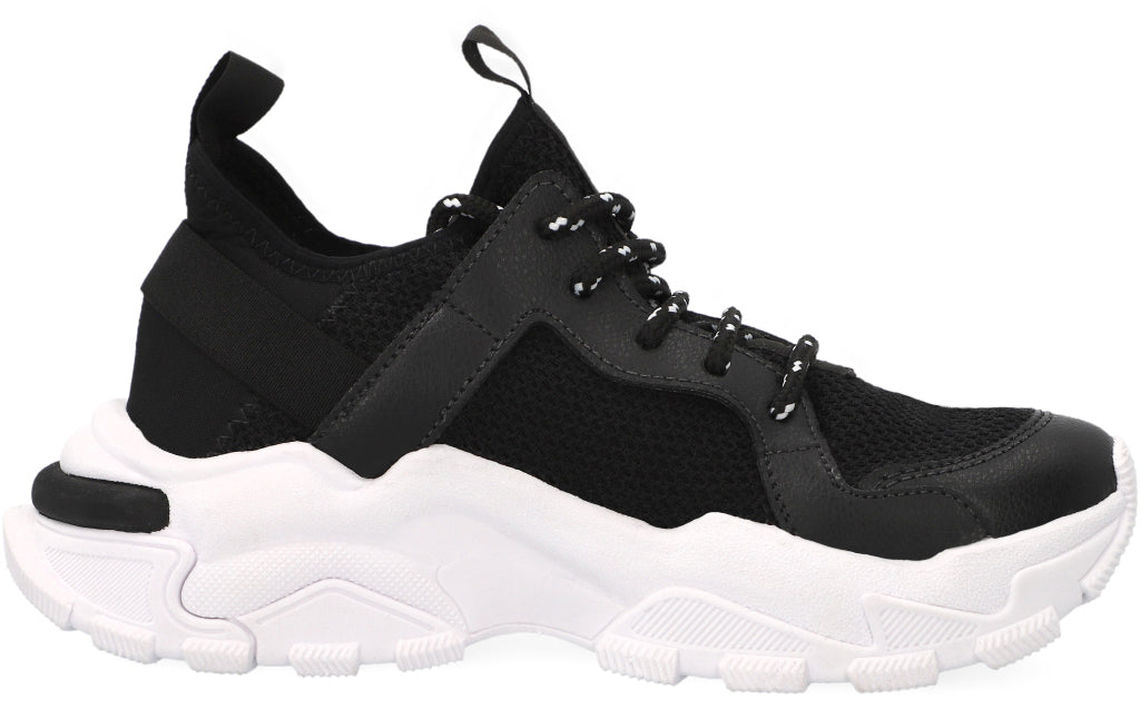 Zapatilla BKR Negro A6130-PRETO