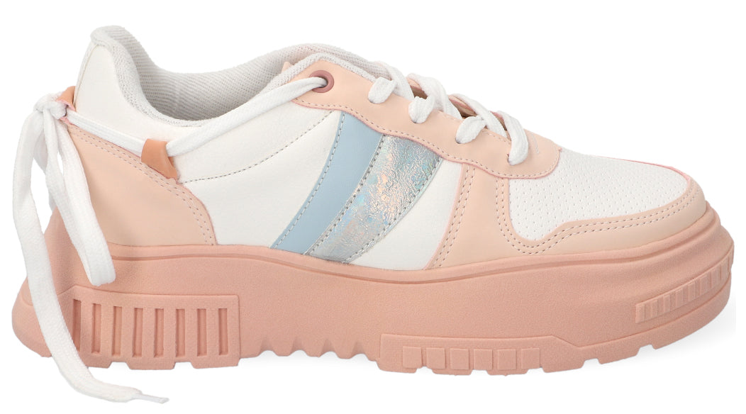 Zapatilla BKR Rose A6460-ROSE