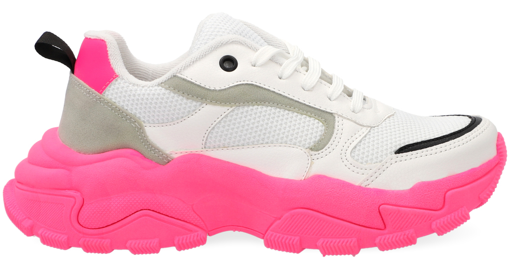 Zapatilla BKR Blanco AB