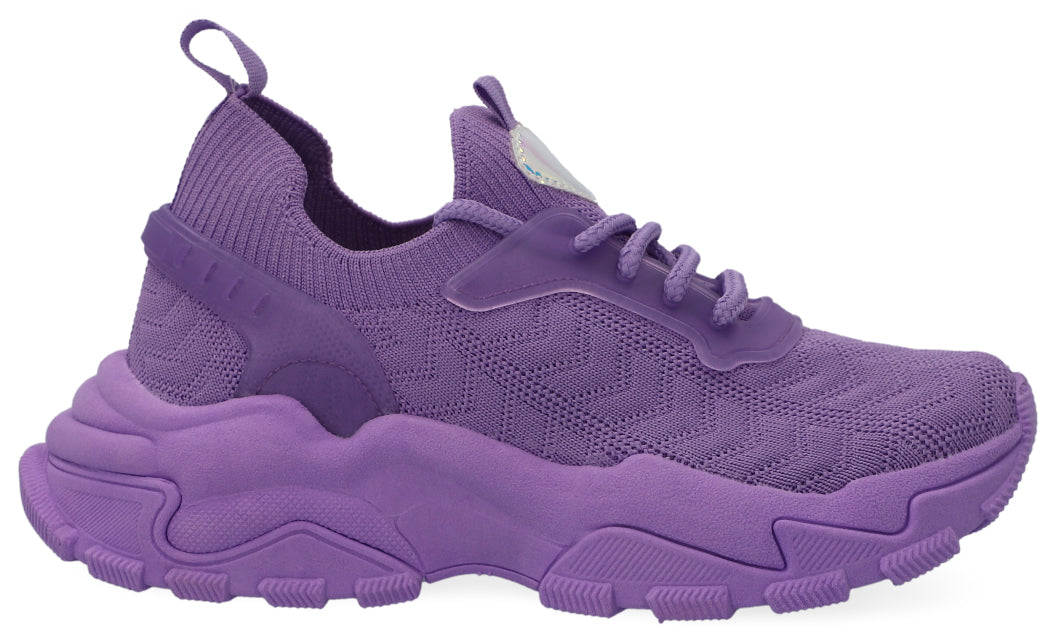 Zapatilla BKR Lavanda A5810 36 / Morado