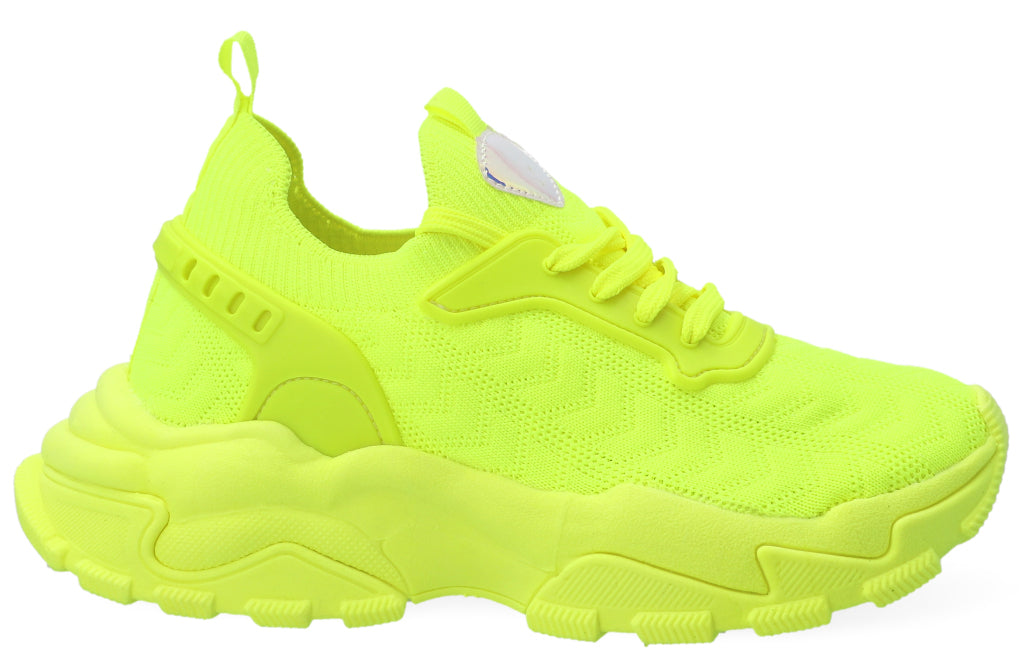 Zapatilla BKR Amarillo A5810