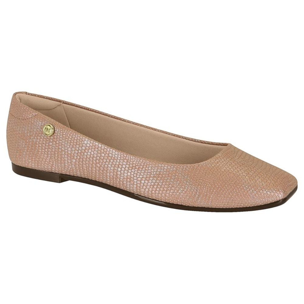 Ballerina Mujer Moleca EcoCuero Print 5735-215-26912-87058