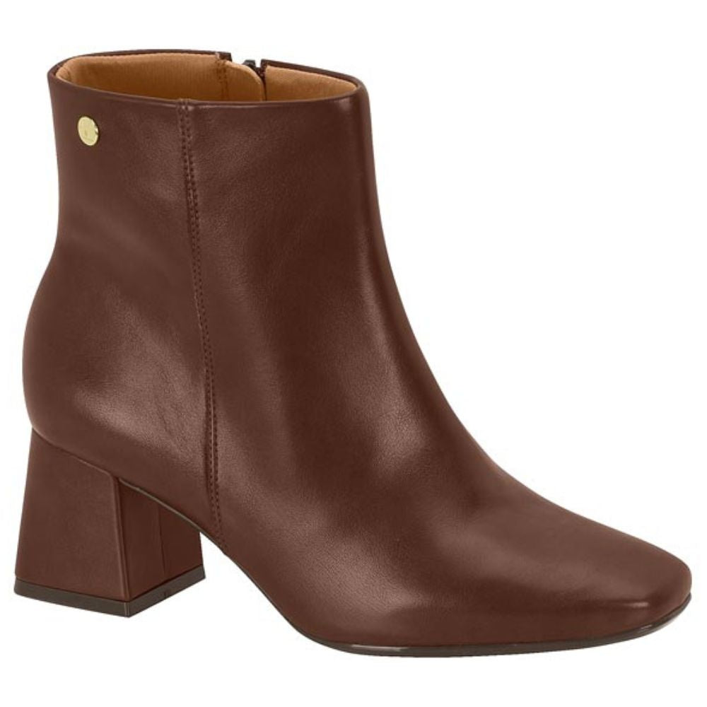 Botín Vizzano EcoCuero Marron 35 / Café