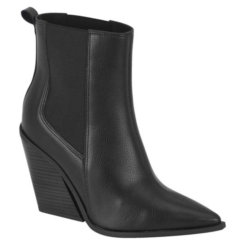 Botin Texano Vizzano EcoCuero Negro 3100-100-23664-15787